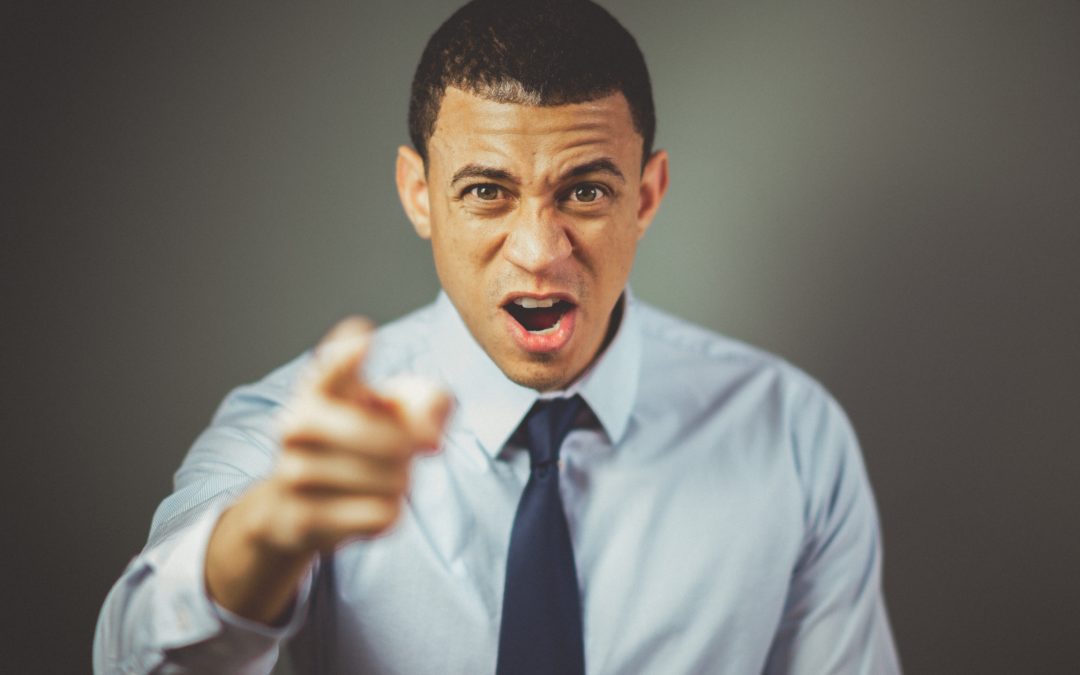 DON’T SUSPEND EMPLOYEES IN ANGER