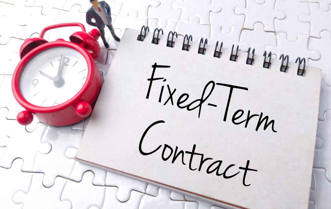 THE RISK OF USING FIXED-TERM CONTRACTS FOR PERMANENT POSITIONS