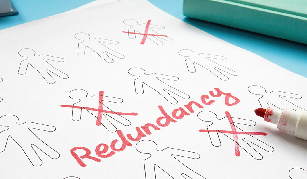 EMPLOYERS CAN DROWN IN THEIR REDUNDANCY POOLS