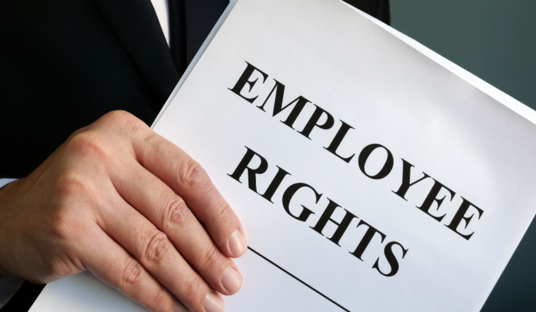 ACCUSED EMPLOYEES HAVE THE RIGHT TO CHALLENGE THE EVIDENCE AGAINST THEM