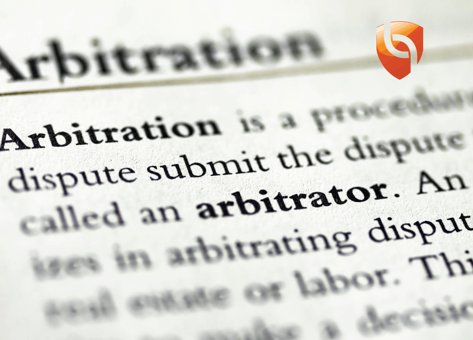 DOWNPLAYING ARBITRATION AWARDS ROCKS THE TIGHTROPE